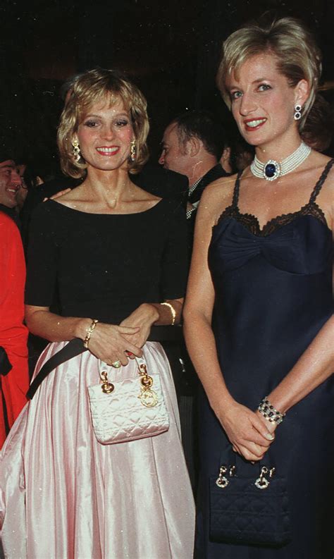 borsa dior lady diana|princess diana and christian Dior.